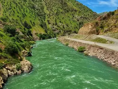 کردستان - هورامان 24 تا 27 اردیبهشت